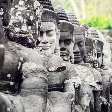 12 Days Ultimate Cambodia Explorer Tour