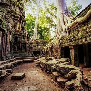 5 Days Elemental Siem Reap & Surrounds Tour