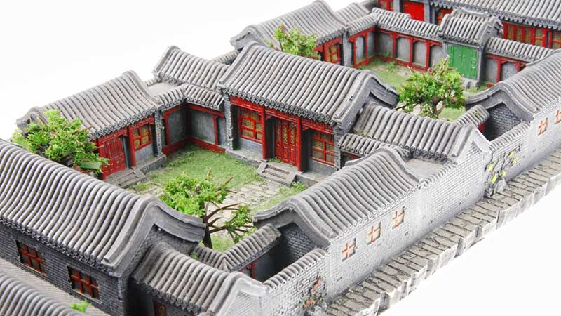 ancient Chinese architecture styles