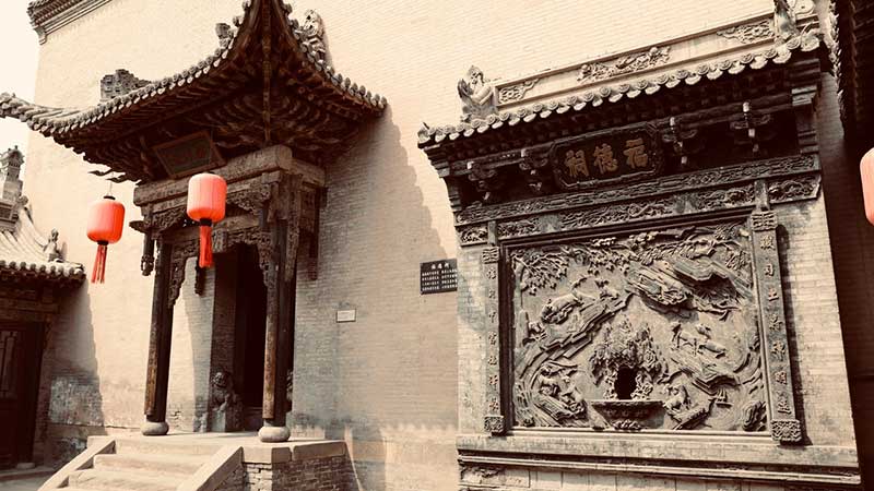 ancient Chinese architecture styles