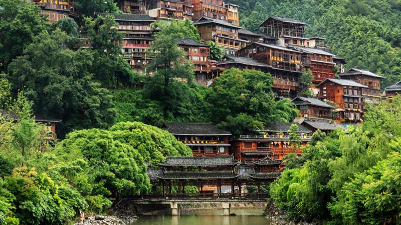 ancient Chinese architecture styles