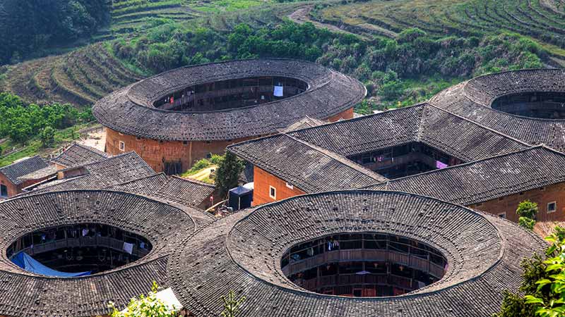 traditional Chinese architecture styles