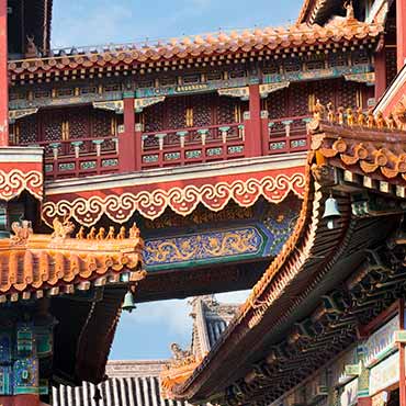 6 Days Beijing + Xi’an High Speed Train Tour