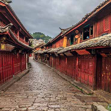 7 Days Kunming, Dali, Lijiang Bullet Train Tour