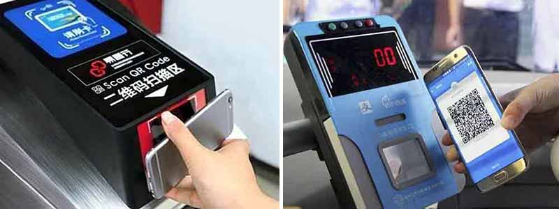 7 Use Alipay On Your China Tour Take Public Transport Scan