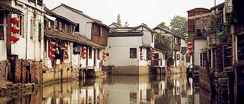 8 Zhujiajiao Ancient Watertown