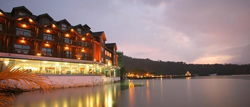 87 The Richforest Hotel Sun Moon Lake 1