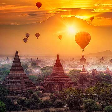 27 Days Indochina Ultimate Escape Tour