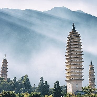 8 Day Kunming-Dali-Lijiang-Shangri-La Tour