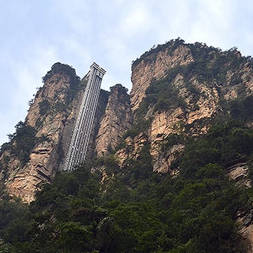 4 Day Zhangjiajie Tour