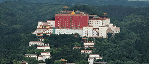 Chengde Mountain Resort