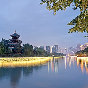 Magnificent Leshan Giant Buddha Day Tour