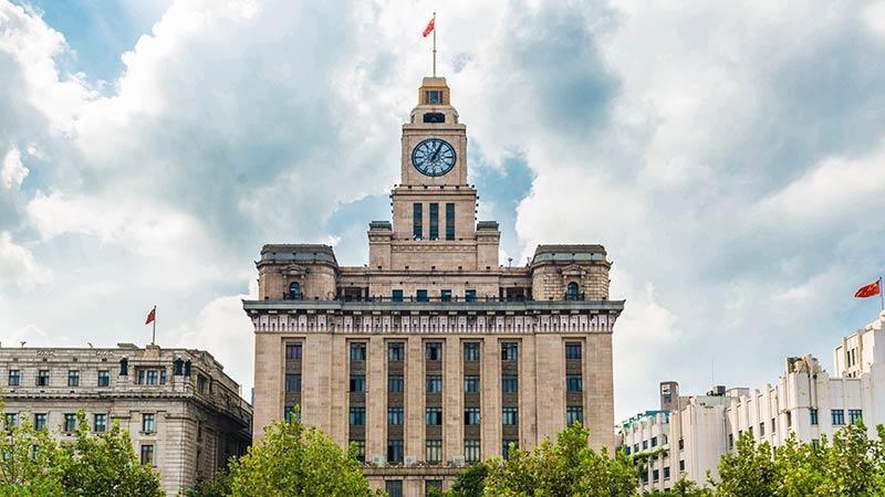 China Attractions The Bund