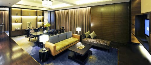 Crowne Plaza Huangshan Yucheng 4