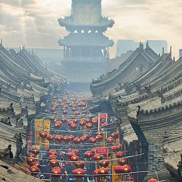 3 Day Datong & Pingyao Tour