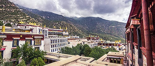 Drepung Monastery