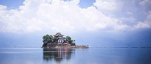 Erhai Lake