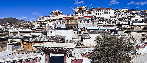 Ganden Sumtseling Monastery