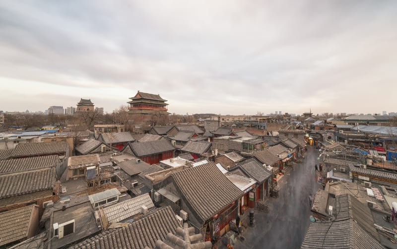 beijing streets