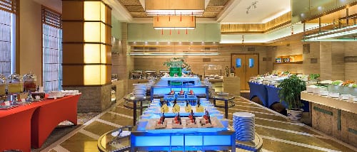 Hotel Pullman Zhangjiajie 2