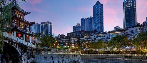 Hotel Sofitel Guiyang Hunter 1