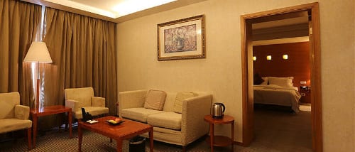 Hua Yang Plaza Hotel Luoyang 4