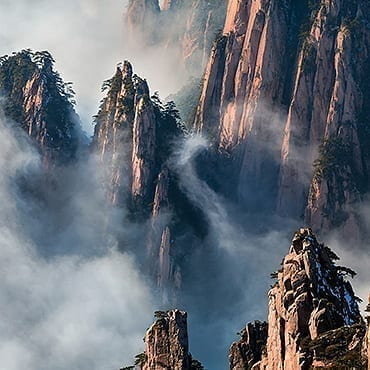 Mount Huangshan One Day Tour