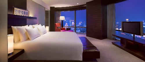 Hyatt On The Bund 3