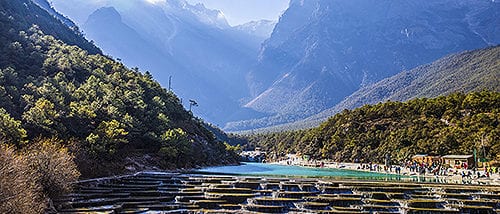 Jade Dragon Snow Mountain