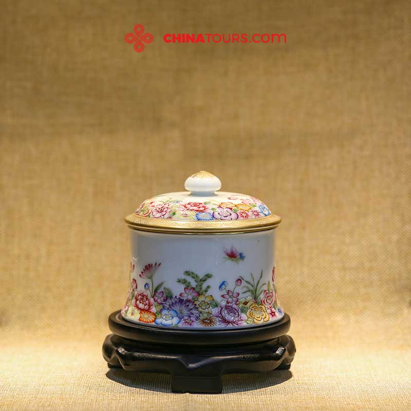 Jingdezhen Porcelain Artware Co. Shanghai Tours