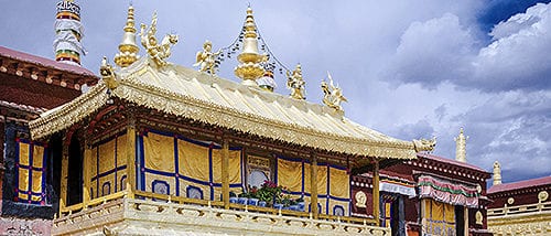 Jokhang Temple