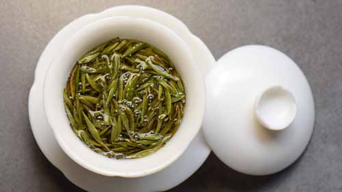 China’s best tea，Junshan Yinzhen