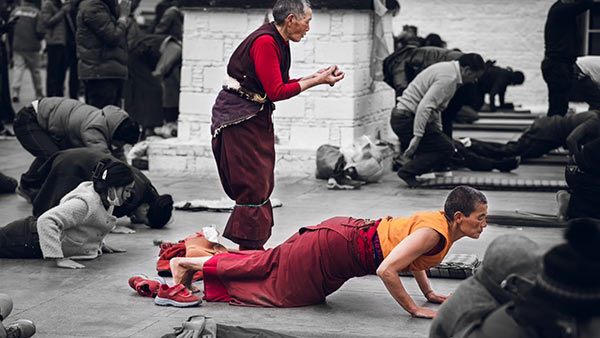 things to do in tibet