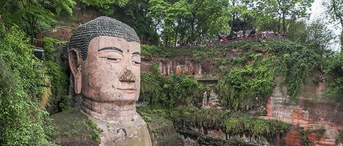 Leshan Giant Buddha