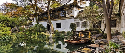 Lingering Garden