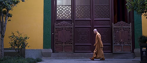 Lingyin Temple