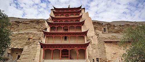 Mogao Caves