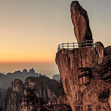 6 Day Mount Huangshan & Local Villages Photography Tour