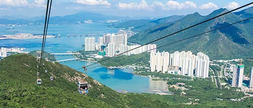 Ngong Ping Cable Car