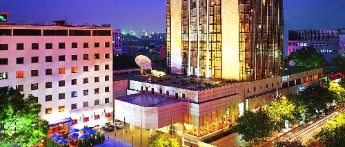 Novotel Beijing 1