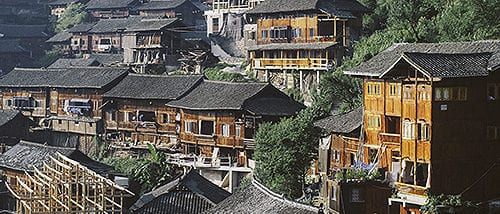 Paika Miao Village