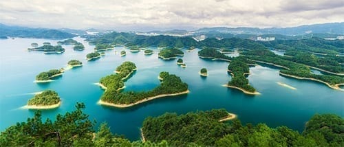 Qiandao Lake