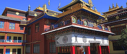 Sakya Monastery