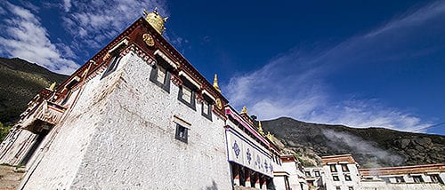 Sera Monastery