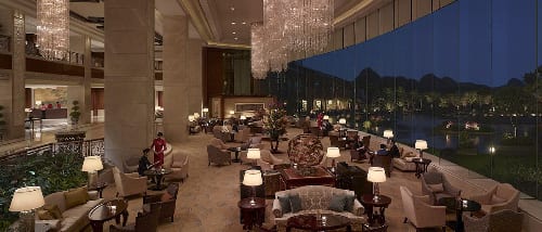 Shangri La Hotel, Guilin 2