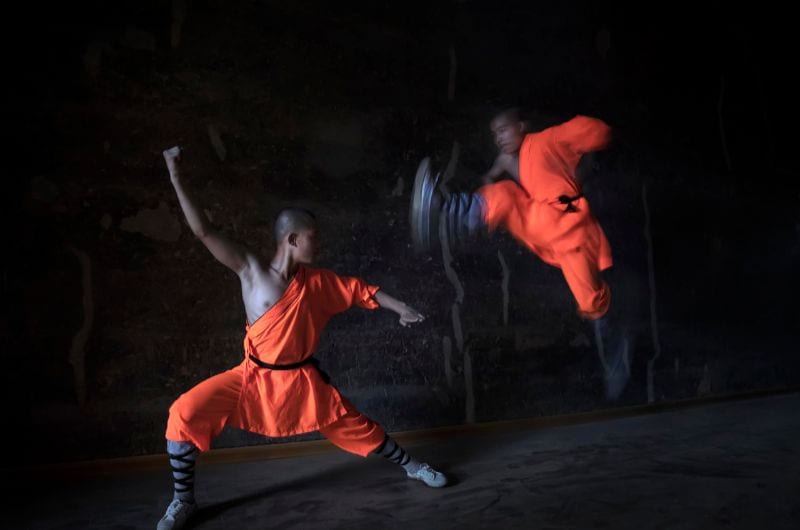 Shaolin Kung Fu