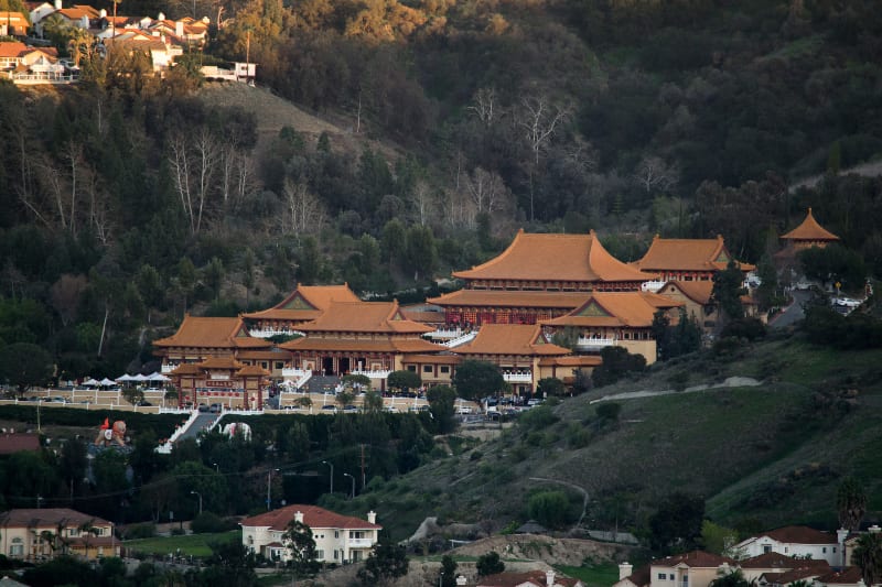 Shaolin Temple