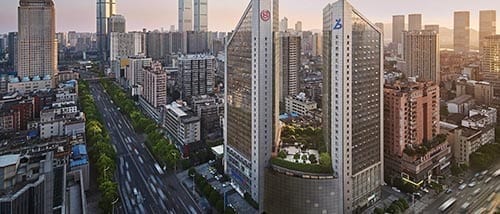 Sheraton Changsha Hotel 1