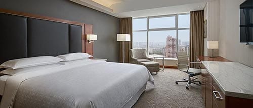 Sheraton Changsha Hotel 3