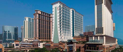 Sheraton Grand Macau Hotel, Cotai Central 2